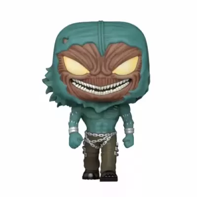 Funko Pop! #321 Vinyl Disturbed- The Guy - Música