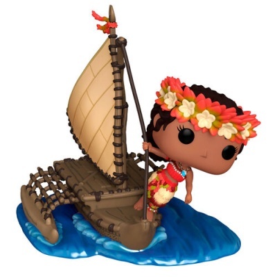 Figura POP #1323 Disney 100th Anniversary Vaiana Moana