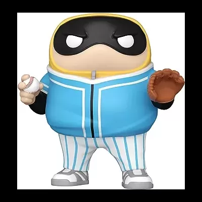 Funko Pop! #1332 Super: My Hero Academia - Hero League Baseball, Fatgum 15cm