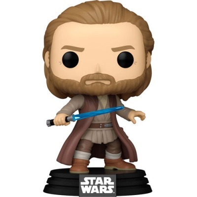Figura POP #629 Star Wars Obi-Wan Kenobi 2 Obi-Wan Kenobi