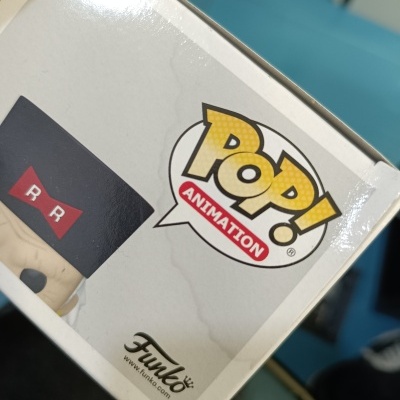 Figura POP #950 Dragon Ball Z Dr. Gero