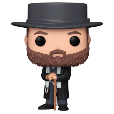 Figura POP #1398 Peaky Blinders Alfie Solomons