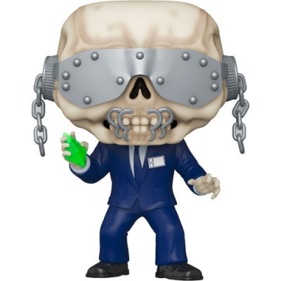 Figura POP #320 Megadeth Vic Rattlehead