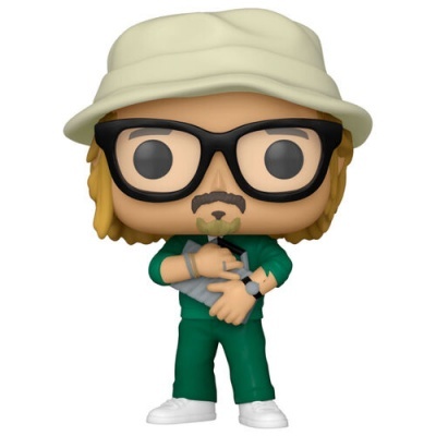 Figura POP #1292 Bullet Train Ladybug