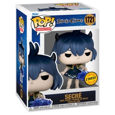 Figura POP #1721 Black Clover Secre Chase
