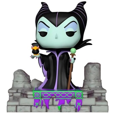 Figura POP #1206 Disney Villains Malefica Maleficent Exclusive