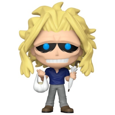 Figura POP #1041  My Hero Academia All Might Exclusive