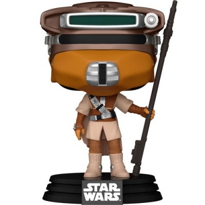 Figura POP #606  Star Wars 40th Princess Leia
