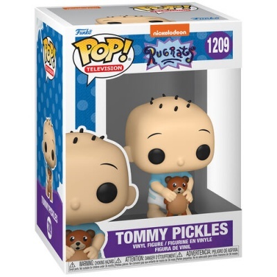 Figura POP #1209 Rugrats Tommy Pickles