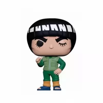 Funko Pop! #1414 Vinyl Naruto - Might Guy (winking) (Exc)