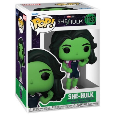 Figura POP #1126 Marvel She-Hulk