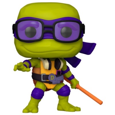 Figura POP #1394 Tartarugas Ninja Donatello