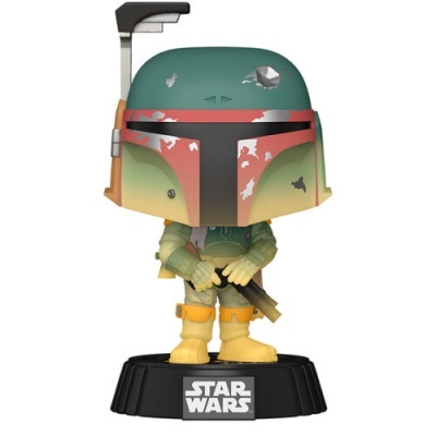 Funko Pop!  #735 Vinyl Boba fett (glow) Legacy - Star Wars