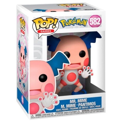 Funko POP! #582 Mr. Mime Pokémon
