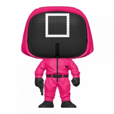 Funko POP! #1231  Squid Game Masked Manager (Exc)