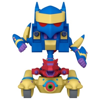 Figura POP #1456 Super Yu-Gi-Oh XYZ Dragon Catapult Cannon 15cm