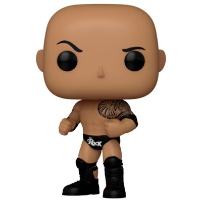 Figura POP #137 WWE The Rock