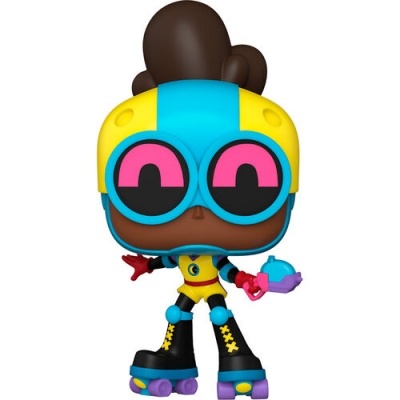 Figura POP #1119 Marvel Moon Girld and Devil Dinosaur Moon Girl