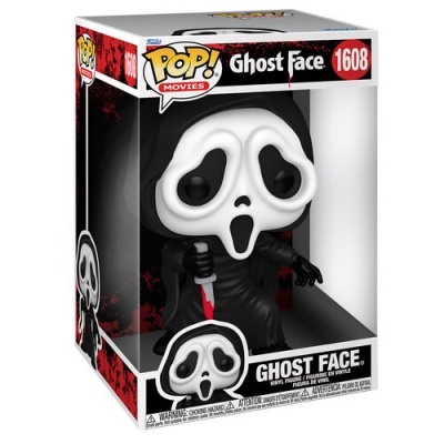Figura POP #1608 Ghost Face 25cm
