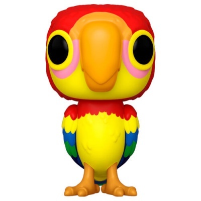 Figura POP #1308 Walt Disney World 50th Anniversary Parrot Jose