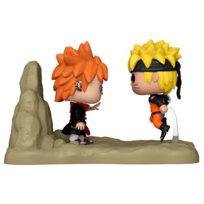 Figura POP #1433 Moment Naruto Shippuden Pain Vs Naruto