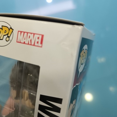 Figura Funko POP #1138 Marvel Ant-Man and the Wasp Quantumania The Wasp Chase