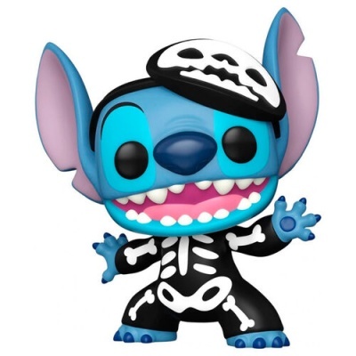 Figura POP #1234 Disney Lilo & Stitch Skeleton Stitch Chase Exclusive