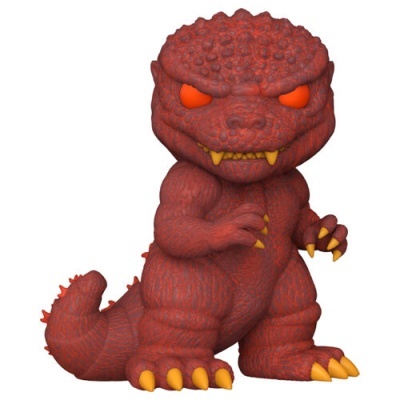 Figura POP #1663 Godzilla - Godzilla 1984 Chase