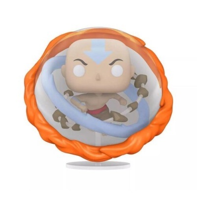 Figura POP #1000 Avatar Aang All Elements Glow in the Dark Exclusive