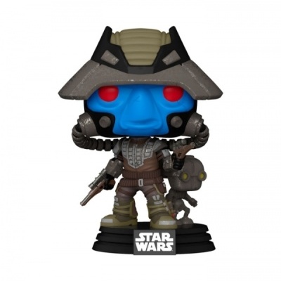 Funko POP! #476 Cad Bane W/ Todo (NYCC/Fall Con.) Star Wars