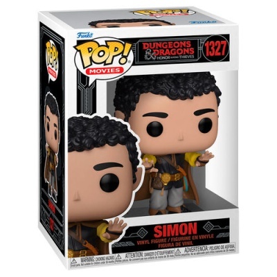 Figura POP #1327 Dungeons & Dragons Simon