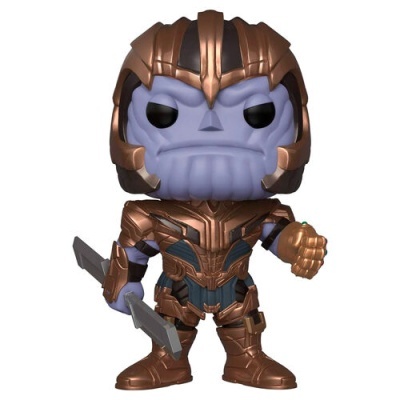 Figura POP #460 Marvel Avengers Endgame Thanos Exclusive 25cm