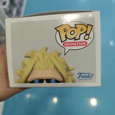 Figura POP #1041  My Hero Academia All Might Exclusive