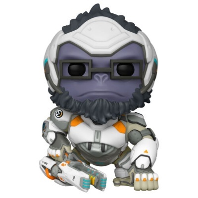 Figura POP #931 Super OverWatch 2 Winston 15cm