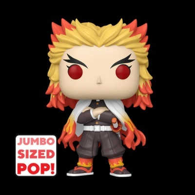Funko POP! #1399 Demon Slayer  Kyojuro Rengoku exclusive