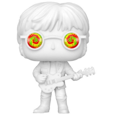 Figura POP #246 John Lennon with Psychedelic Shades Exclusive