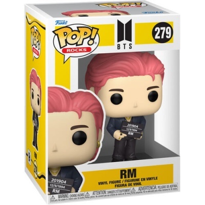 Figura POP  #279 BTS RM