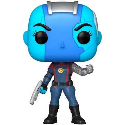 Figura POP #1205 Marvel Guardians of the Galaxy 3 Nebula