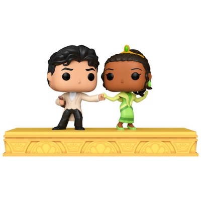 Figura POP #1322 Disney 100th Anniversary Tiana & Naveen