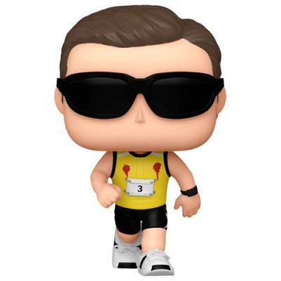 Figura POP #1393 The Office Fun Run Andy