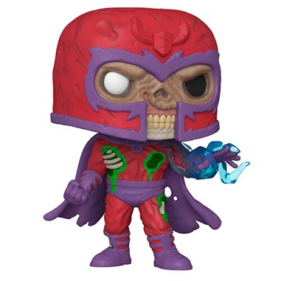 Figura POP #697 Marvel Zombies Magneto Exclusive 25cm