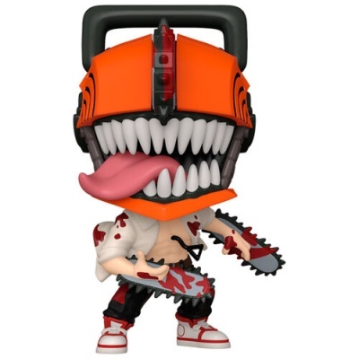 Figura POP #1677 Chainsaw Man - Chainsaw Man Chase