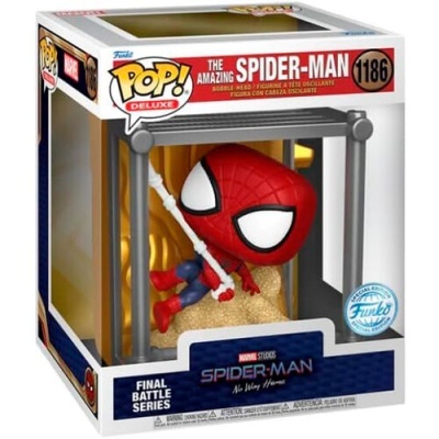Figura POP #1186 Marvel Spider-Man No Way Home The Amazing Spider-Man Exclusive