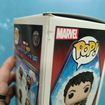 Figura Funko POP #1138 Marvel Ant-Man and the Wasp Quantumania The Wasp Chase