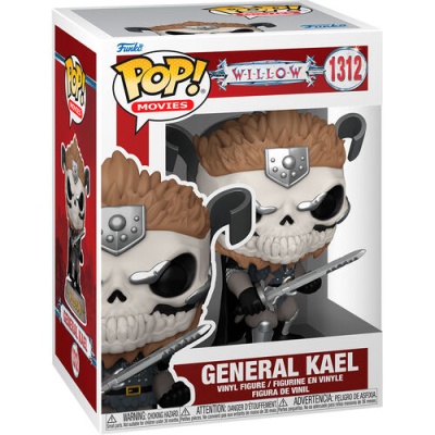 Figura POP #1312  Willow General Kael