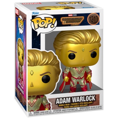Figura POP #1240 Marvel Guardians of the  Galaxy 3 Adam Warlock