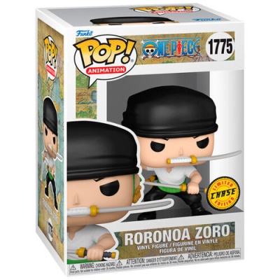 Figura POP #1775 One Piece Roronoa Zoro Chase