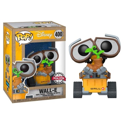 Figura POP #400 Disney Earth day Wall-E Exclusive