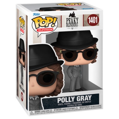 Figura POP #1401 Peaky Blinders Polly Gray