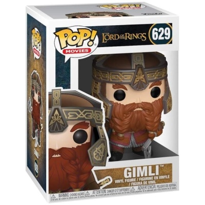 Figura POP #629  Lord of Rings Gimli